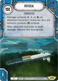 Refusal (Spark of Hope)