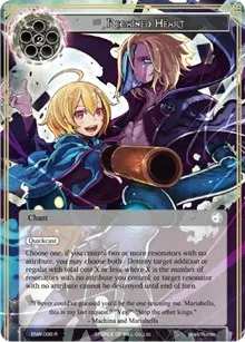 Regained Heart (Echoes of the New World)