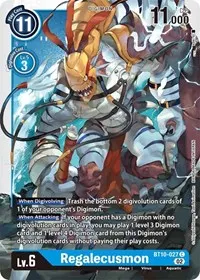 Regalecusmon (Xros Encounter)