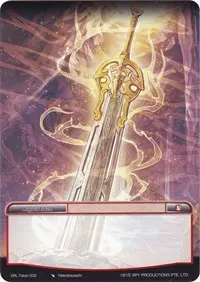 Regalia Token Fire (Game of Gods: Reloaded)