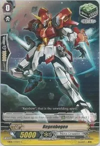 Regenbogen (EB08 - Champions of the Cosmos)