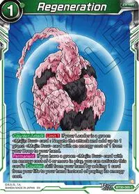 Regeneration (Three Glorious Fighters)