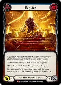 Regicide (Dynasty)