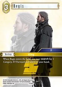 Regis (Opus IX)