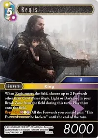 Regis (Opus XII)