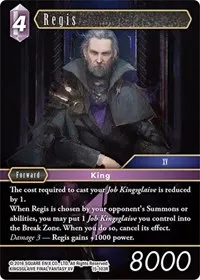 Regis (Crystal Dominion)