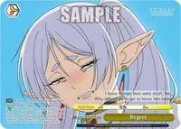 Regret OFR (Frieren: Beyond Journey’s End)