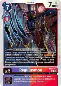 Regulusmon (World Convergence)