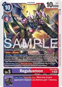 Regulusmon (Sinister Order)