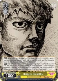 Reigen Empathy (Mob Psycho 100)