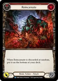 Reincarnate Red (Dynasty)