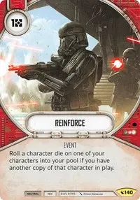 Reinforce (Legacies)