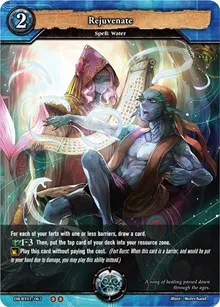 Rejuvenate (TD03: Alpha Dominance)