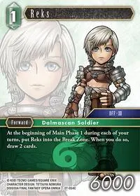 Reks (Journey of Discovery)