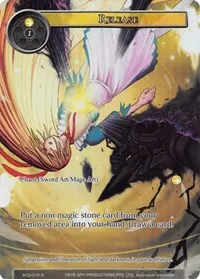 Release Full Art (Alice Origin III)