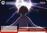 Release REFLECT (Cardcaptor Sakura: Clear Card)