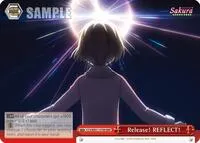 Release REFLECT RRR (Cardcaptor Sakura: Clear Card) — Weiss Schwarz Card Value