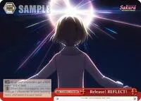 Release REFLECT RRR (Cardcaptor Sakura: Clear Card)