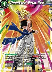 Released from Evil (Rise of the Unison Warrior)