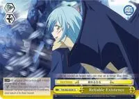 Reliable Existence (That Time I Got Reincarnated as a Slime Vol.2)