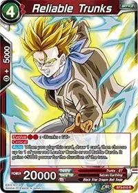 Reliable Trunks (Cross Worlds)