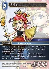 Relm (Opus XI)