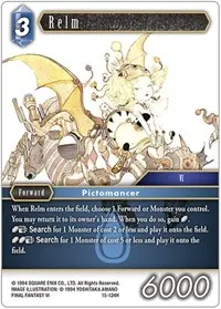 Relm (Crystal Dominion)