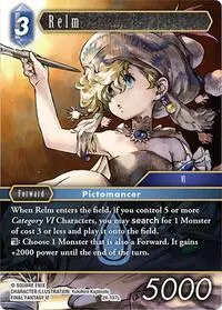Relm (Hidden Legends)