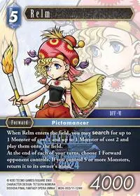 Relm (World Champion Decks 2024)