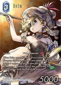 Relm Full Art (Hidden Legends)