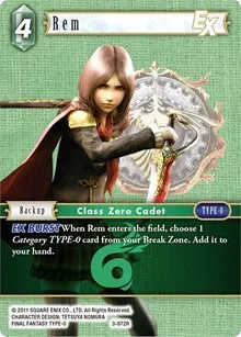 Rem EX (Opus III)