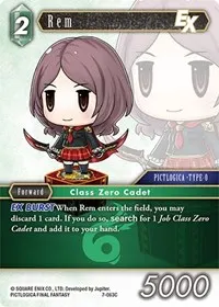 Rem EX (Opus VII)