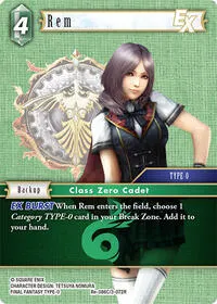 Rem EX (Legacy Collection)