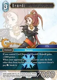 Remedi (Opus IV)
