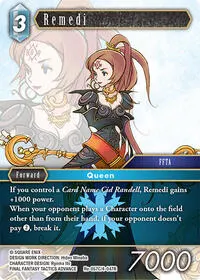 Remedi (Legacy Collection)