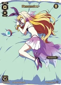 Remember Box Topper (Promo Cards)