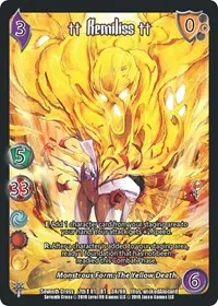 Remiliss2 (Seventh Cross) — UniVersus Card Value