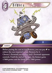 Remora (Crystal Dominion)