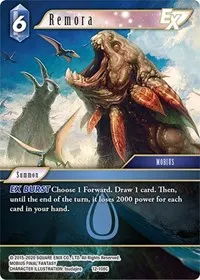 Remora EX (Opus XII)