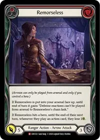Remorseless (Crucible of War)