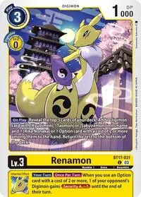 Renamon (Secret Crisis)