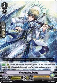 Rendering Angel (V-BT03: Miyaji Academy CF Club)