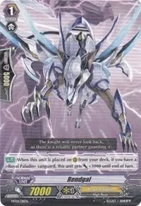 Rendgal (Mega Trial Deck 1: Rise to Royalty)