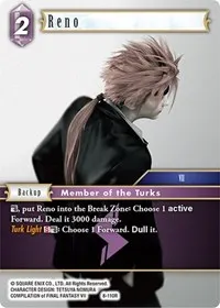 Reno (Opus VIII)