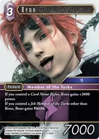 Reno (Opus XI)