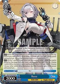 Reno (Azur Lane)