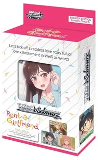 Rent A Girlfriend Trial Deckplus (Rent-A-Girlfriend)