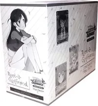 Rent A Girlfriend Trial Deckplus Display (Rent-A-Girlfriend)