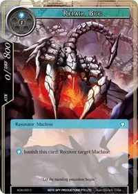 Repair Bug (Awakening of the Ancients)