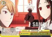 Repeating Mistakes RRR (Kaguya-Sama: Love is War?)